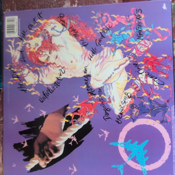 "3"Culture Club Vintage Vinyl Record's - Picture 3 of 15